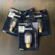 Vtg Sylvania 25W Appliance Light Bulb Dbl Contact Bayonet Base 25T8 DC (set 4)