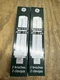 (SET OF 2) GE 97608/35251 F26DBX/835/ECO CFL 26W T4 Double 2-Pin G24d-3 3500k