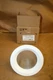 Gotham Decorative LED Downlight 6&rdquo; Lessed Trim, Regressed EVO 6DFR TRIM U 