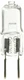 Westinghouse 0444400 20 Watt T3 Clear JC Halogen Low Voltage Light Bulb
