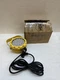 Global Equipment 812413 LED Dock Light Head, 30W, 3000 Lumens, On/Off Switch, 9'