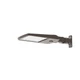 Lithonia Lighting LED Outdoor Area Light Fixture, LED Parking Lot Light with ...