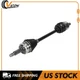 CV Axle Assembly for Kia Soul 2014-2019 Manual Trans 1.6L 2.0L Front Left Driver