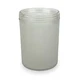 Hubbell Killark Vmg17 Glassglobe, 6 3/8"L, 5 1/4"W, 6 3/8"H, Clear