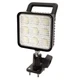 ECCO EW2451 LED Work Lamp (6 3 Watt Led Flood Beam)