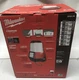 Milwaukee Tool 2144-20 M18 Radius Compact Site Light W/Flood Mode