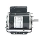 Marathon B317 Electric Motor 1/2 HP 1800 Rpm 1PH 115/208-230 Volt 56 56C17D2072N