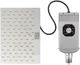 Light Efficient Design LED-8091M50 Shoe Box / Wall Pack Retrofit Lamp