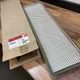Fleetguard AF1677 Cabin Air Filter Replaces BALDWIN PA2352 JOHN DEERE AR49986