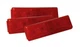 Grote Industries Co. -  46742-3 - LAMP, RECTANGULAR RED