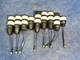 (9) Banner Indicator Lights, TL50HRG1QP, TL50RQ, TL50HWGAQP-18986, TL50YQP BN214