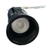 💥Gotham ICO2 35/10 45D MVOLT UGZ NCH HSG Incito Black 2 In Round Downlight