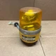 Sasaki Electric SKH-100E 100V CNC Alarm Ready Run Light Orange Yellow Lamp