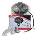 Beast The Boss Blue Oval Safety Spot Light 12-100V #P9090 LED Forklift