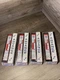 Lot of 4 Advance VEL-2P59-SC Instant-Start Electronic Ballast 277V 60Hz, NEW