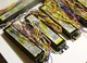Lot of three (3) Advance 4-lamp T8 electronic ballast 120-volt REB-4P32-SC