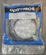 Optronics 4.5" Round Worklamp 9/36V LED 1600 Lumens Flood Light Black Housing