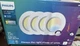 Philips 5/6" 5CCT LED Retrofit Downlight 4 Ct Multi Pack Recessed Can Light NEW