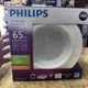 Philips LED Downlight 1 Pk 65W Equivalent 5/6 inch Retrofit Recessed Lighting(Q)
