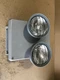 Hubbell, Industrial Emergency Light, N4-615-2