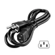 Display Light Model JD002 150W LEF Trade Show Light Replacement Power Cable
