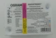 OSRAM QUICKTRONIC  QTP 2X26/32/42CF/UNV DM FLUORESCENT ELECTRONIC BALLAST 2 LAMP