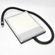 Schott A08927 Fiber Optic Backlight Machine Vision Cold Heatless Panel 8" x 8"