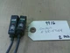 OMRON E3R-5DE4 PHOTOELECTRIC SWITCH (2 PCS.)