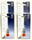 4 New BRIGHT EFFECTS 15878 35W LBP35T4 JCD  GY6.35 Base Halogen Bulb SET USPSGA