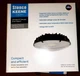 Stonco Keene-LED Round Bronze Industrial Light Fixture