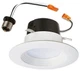Eaton Halo 4&rdquo; Recessed All-In-One LED 3000K Dimmable Warm White LT460WH6930R