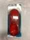 Stop/ Tail/ Turn 6 in. RED Oval Light  ~ Blazer B85RK