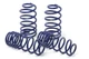H&R Special Springs LP Coil Spring Lowering Kit Fits 2014-2016 Porsche Panamera
