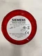 SIEMENS 8WD4 420‑5AB Red LED Signal Light NEW
