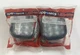 Optronics TLL73FBP LED Work Light w/ Switch & Handle 12V-24V Square Set of 2