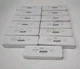 Lot of 13 - Brand New ConTech LA-2-P Mini Connector White Finish - Damaged Boxes