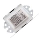 KEYSTONE CC579TP COMPACT FLUORESCENT BALLAST, 1-LAMP, 5/7/9-WATT PL, F8T5, 120V