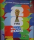 Panini Football / soccer "FIFA WORLD CUP 2026" Sticker - CHOOSE! #JOR-#UZB