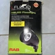 RAB HBLED26YA 26 WATT LED BULLET LANDSCAPE OUTDOOR FLOOD LIGHT BRONZE 5000K