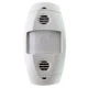 OSRAM ENCELIUM SWM-1200 DUAL-TECH OCCUPANCY SENSOR, WALL / CEILING, 24V, WHITE