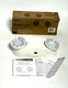 Commercial Electric LED White Emergency Light W/ Battery Backup 4000K M-Volt