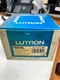 👀NEW LUTRON NOVA WHITE FLUORESCENT SLIDE DIMMER 277 VAC 60Hz 8 AMP NF-10-277-WH