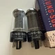 Lot Of 4: TUNG SOL (3) RCA (1)  50L6GT  Tube N.O.S. Tu15