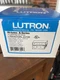 Lutron Hi-Lume A series 1% dimming LED Driver. LTEA4U1UKL-AV120