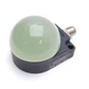 Banner K50FLGRXPQ EZ-LIGHT Illuminated Domed LED Indicator, 2-Color Red/Green