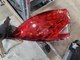 Passenger Tail Light Quarter Panel Mounted Fits 11-14 PORSCHE CAYENNE 2119948