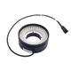 CCS LDR2-70SW2 Machine Vision Ring Light White 70mm OD, 35mm ID *Some Bad LEDs*
