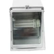 NSI LIGHTING FLUORESCENT  WALLPACK FLOOD AREA LIGHT FIXTURE 120V NIB!