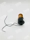 Tomar Electronics 490S-120 Microstrobe Xenon Strobe Light 120V Amber