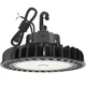 HYPERLITE UFO Led High Bay Light 150W 21,750lm 5000K | 1Pack, 